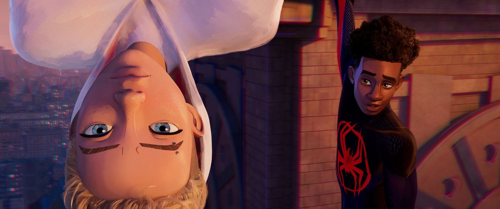 Spider-Man: Beyond the Spider-Verse' release date indefinitely delayed