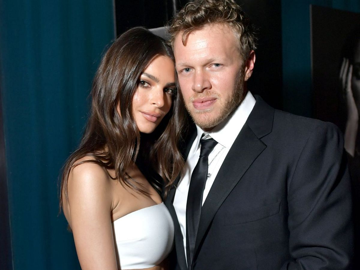 &quot;I&#039;m scared&quot;: Ratajkowski opens up about fear of losing custody over son to ex-husband Sebastian Bear-McClard (Image via Getty)