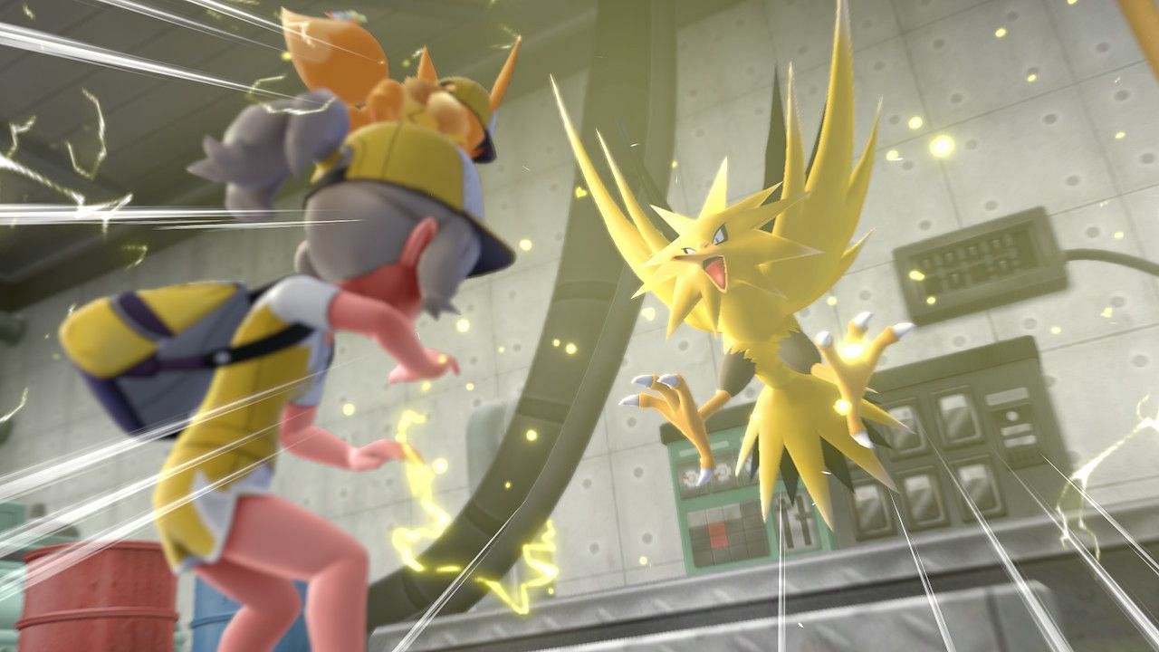 Pokemon Go Raid COUNTDOWN: Shiny Articuno, Zapdos and Moltres