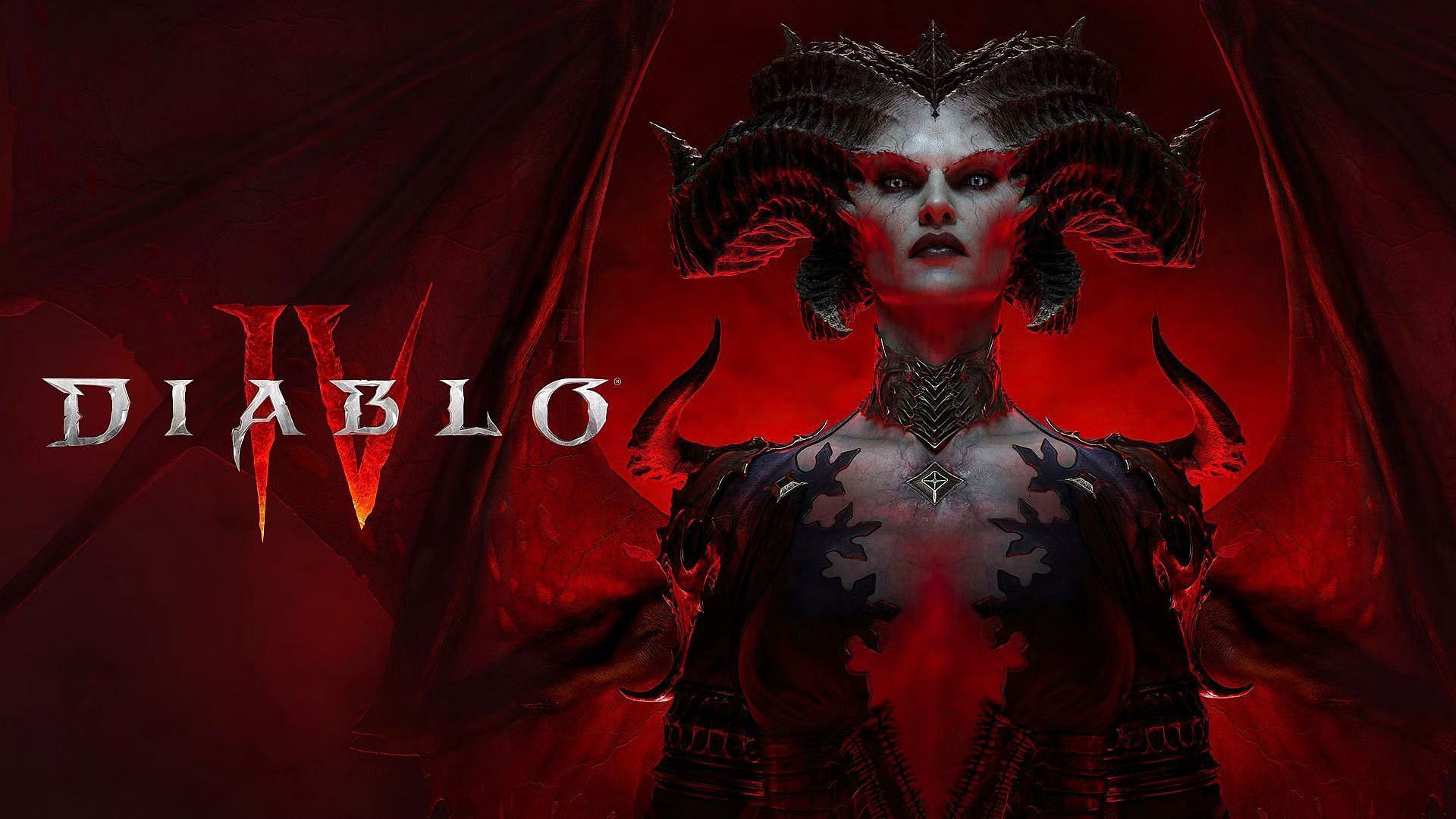 Lilith in Diablo 4.