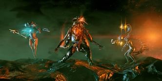 Top 5 Warframes for Archon Hunt