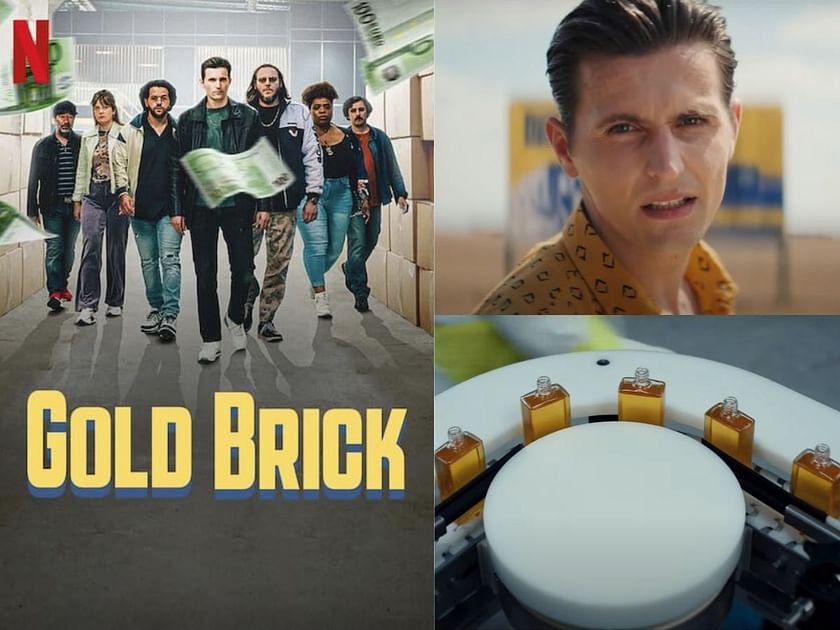 Gold Brick on Netflix Release date, air time, plot, and more details