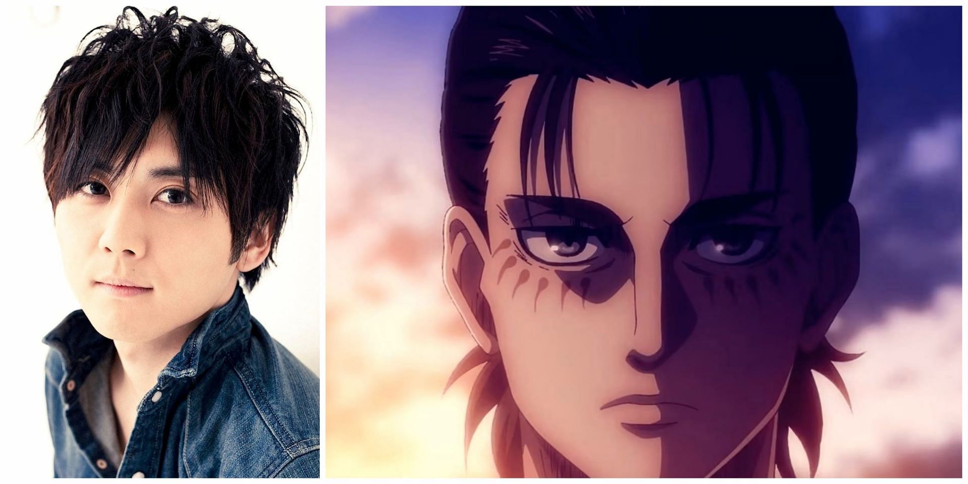 Shingeki no Kyojin, Voice Actors from the world Wikia