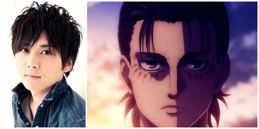 Eren's Voice actor reveals new details about Attack on Titan Part