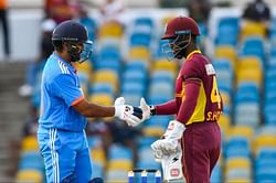 3 records that can be broken in the second ODI between WI and IND