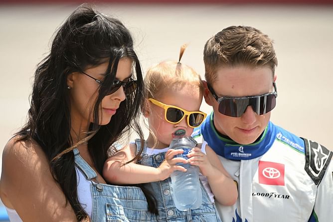 “Can’t stand this silver spoon kid”: NASCAR fans didn’t relish ‘hypocrite’ John Hunter Nemechek calling out his teammate