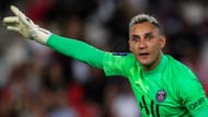 Keylor Navas at PSG (Image via Getty)