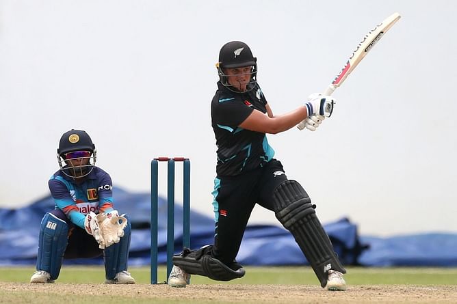 SL-W vs NZ-W : श्रीलंकाई टीम को मिली लगातार दूसरी हार, न्यूजीलैंड ने टी20 सीरीज की अपने नाम