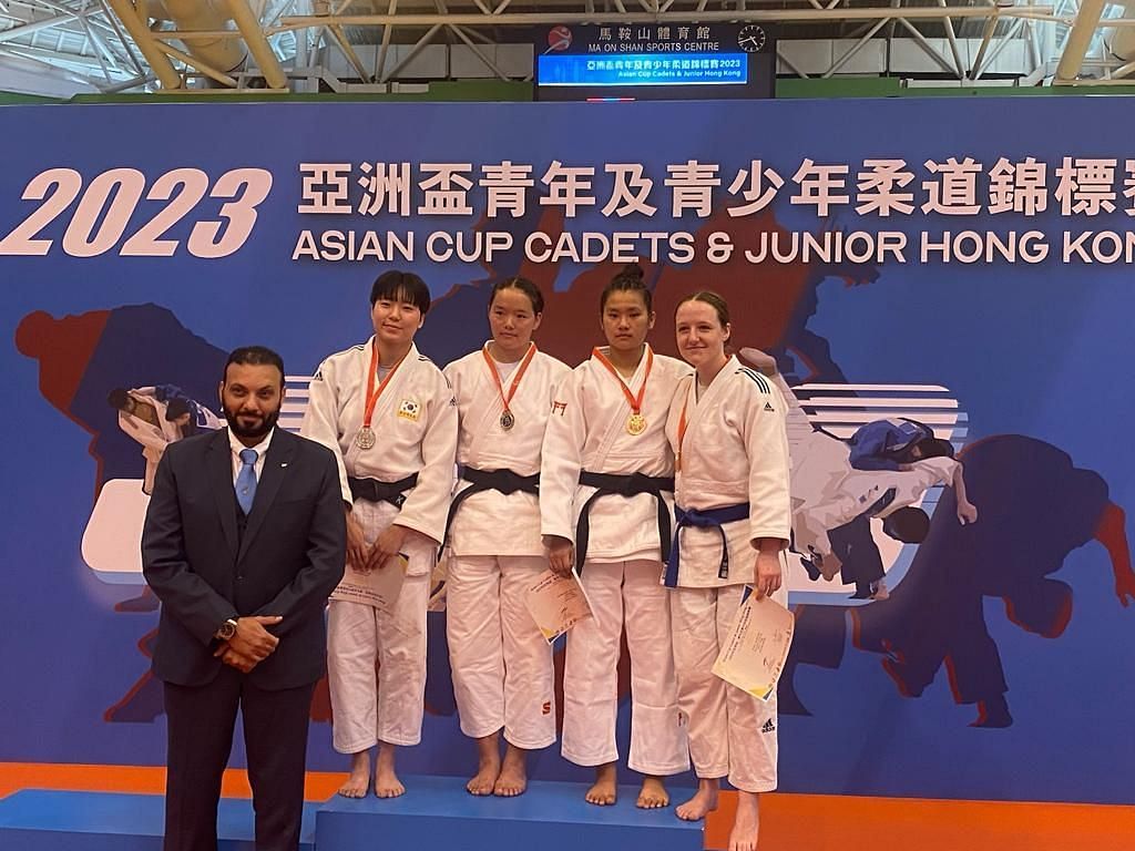 India bags six medals in Hong Kong Cadet Asia Cup (Image via Hong Kong Cadet Asia Cup)