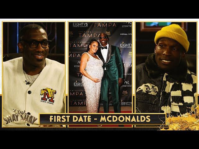 Who Is Chad 'Ocho Cinco' Johnson's Fiancée Sharelle Rosado? All About ...