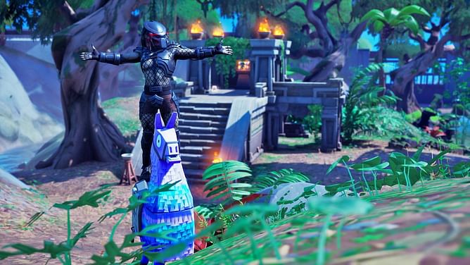 8 Jungle theme collaborations we could see in Fortnite Chapter 4 Season 3