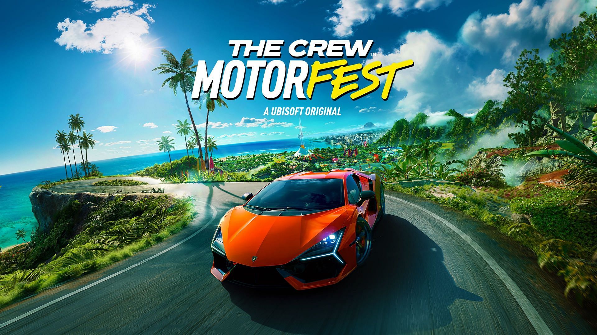 The Crew Motorfest closed beta 5 settings to change