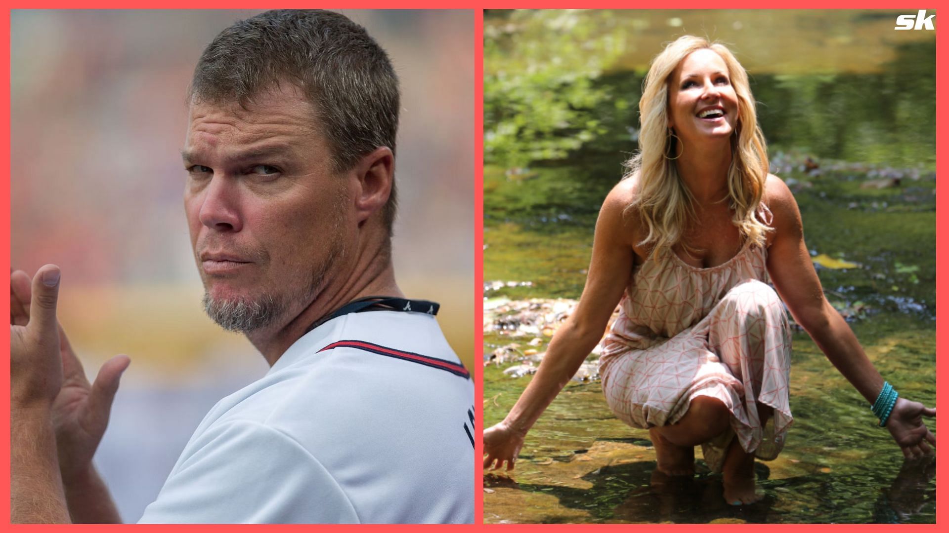 Chipper Jones Married a Playboy Playmate After Retiring With Millions -  FanBuzz
