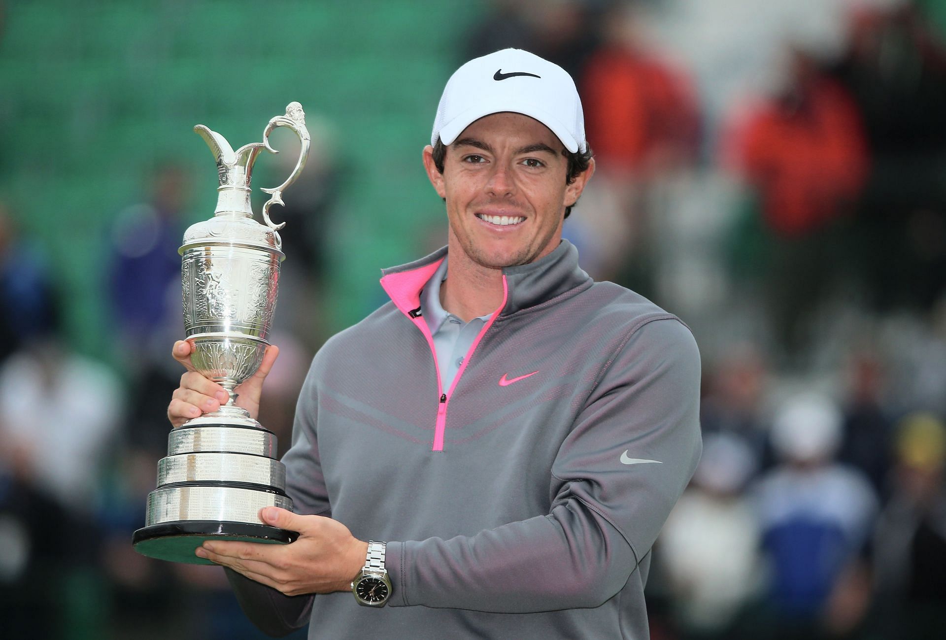 143rd Open Championship - Round Four