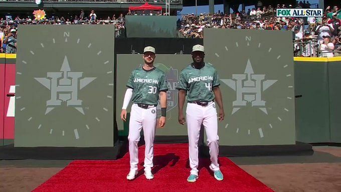 Look: Astros Players Booed Heavily Before All-Star Game - The Spun