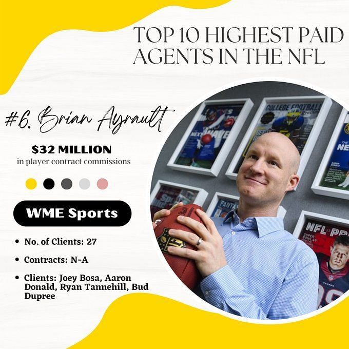 Who is Brian Ayrault? Meet the agent who negotiated Joe Burrow and