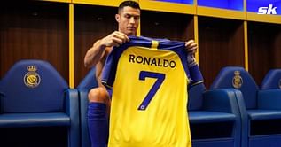 Popular media house carry out interesting Football Manager experiment by giving Cristiano Ronaldo's Al-Nassr an unlimited transfer budget