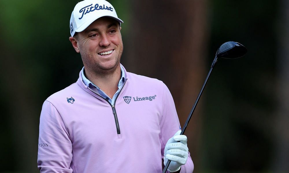 Justin Thomas recognizes the costs of his gluten-free diet, yet he remains committed to the change (Getty)