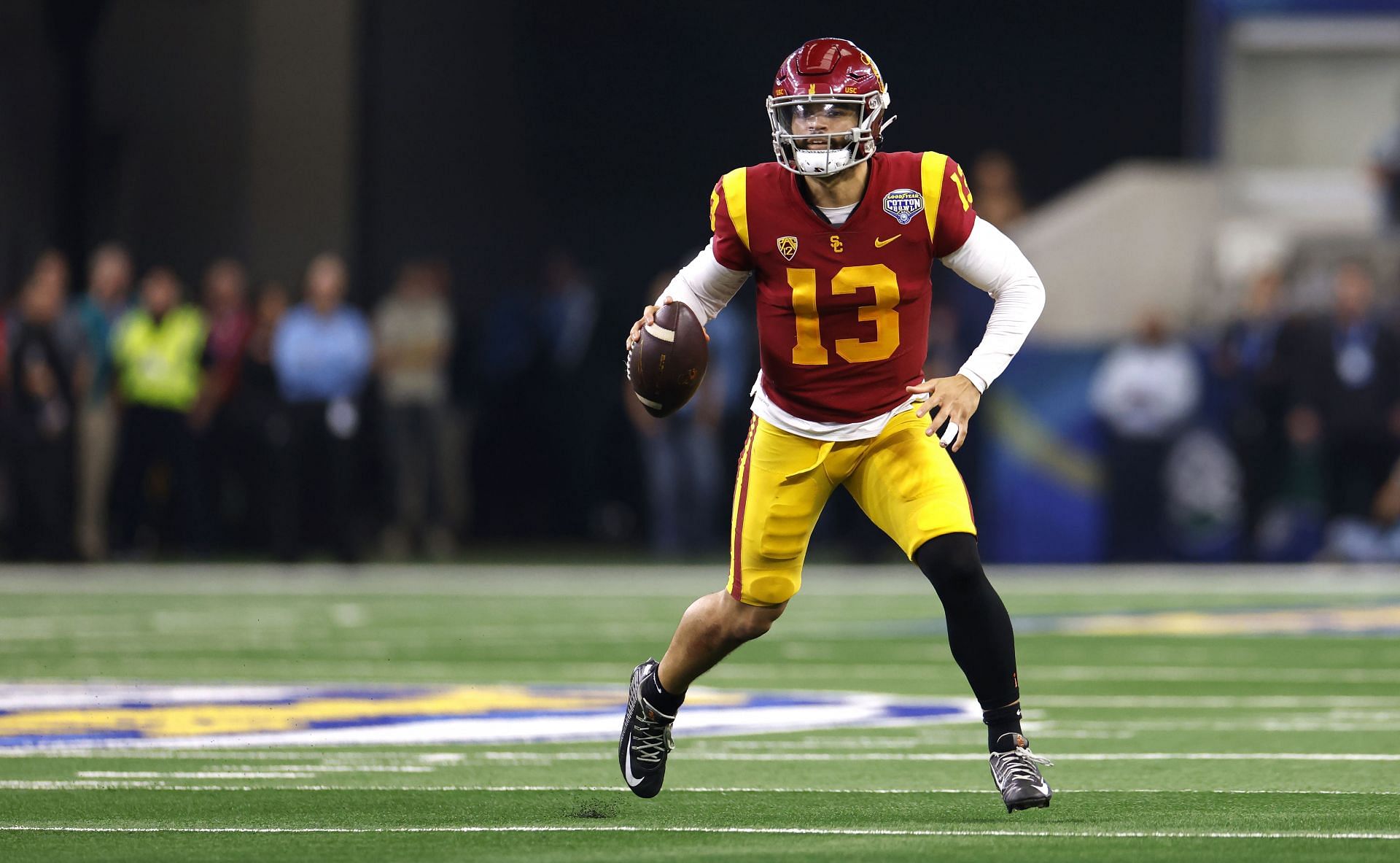 Goodyear Cotton Bowl Classic - Tulane v USC