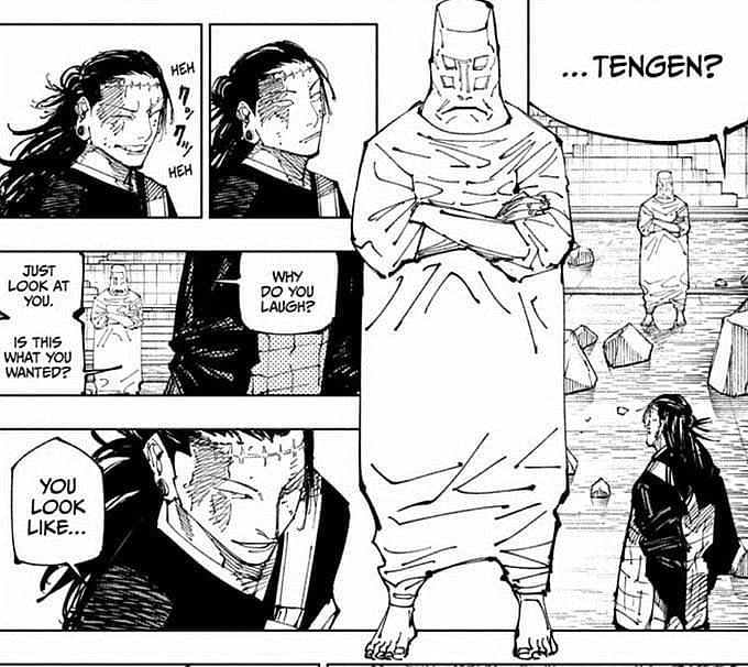 Who is Tengen in Jujutsu Kaisen? Explained