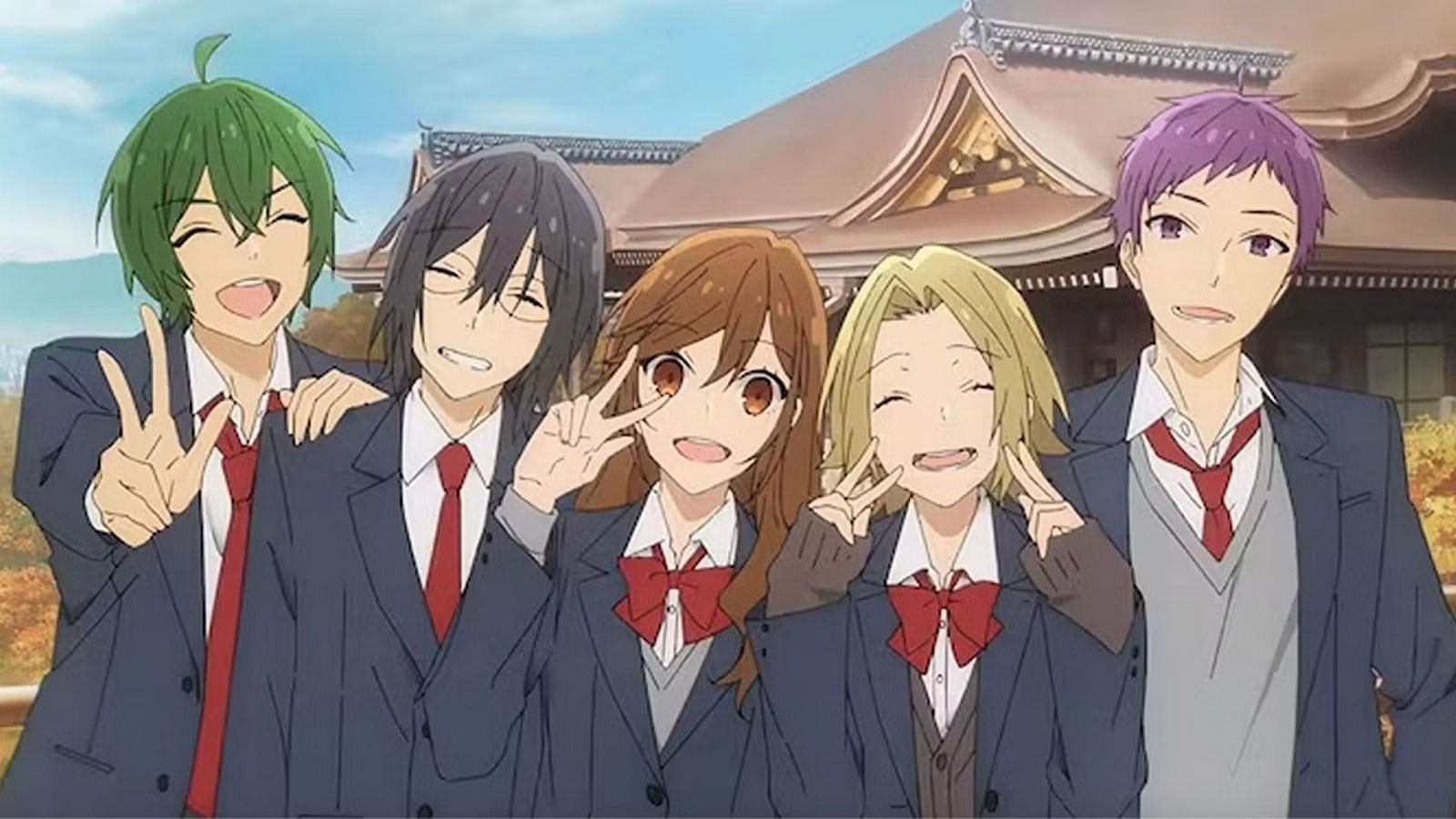 Horimiya: The Missing Pieces Ep 9: data de lançamento, pré