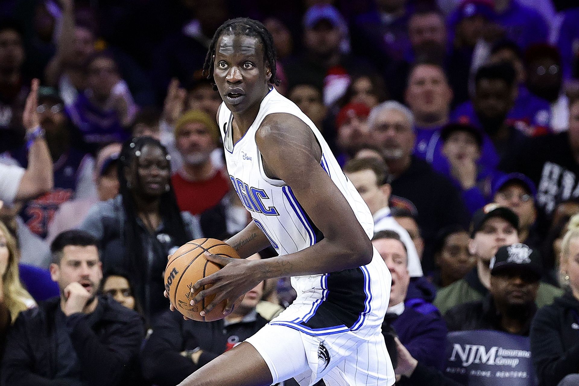 Is there room on the Suns to unlock Bol Bol?