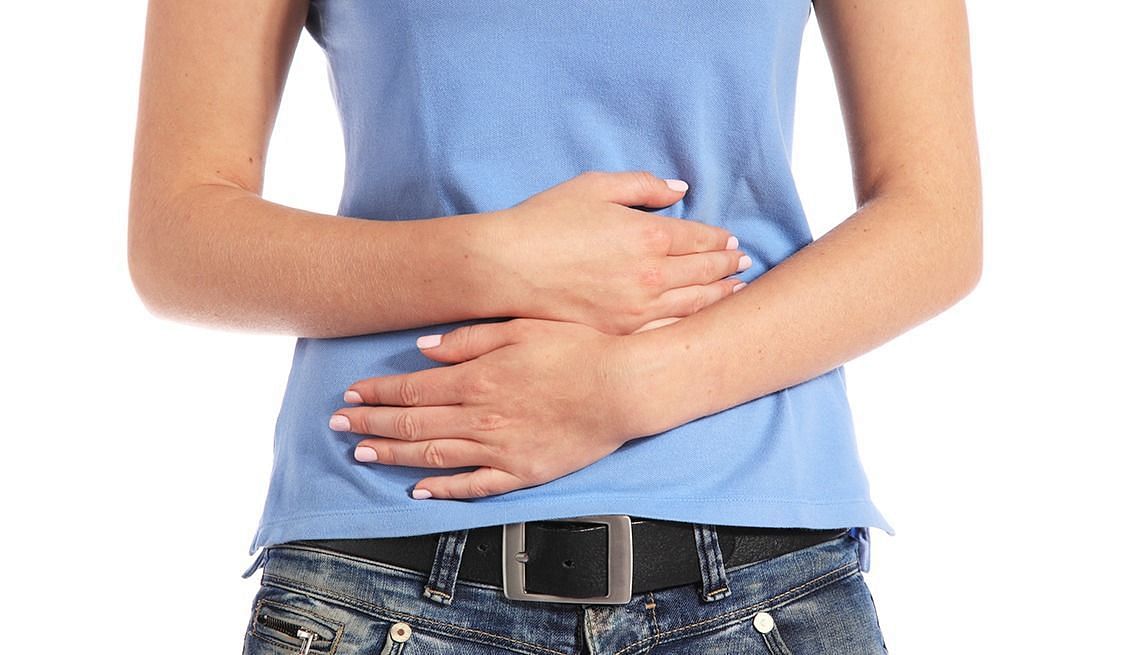 Gastrointestinal issues (Image via Getty Images)