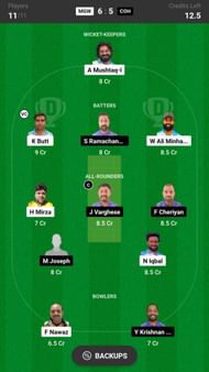 Fantasy suggestion #2