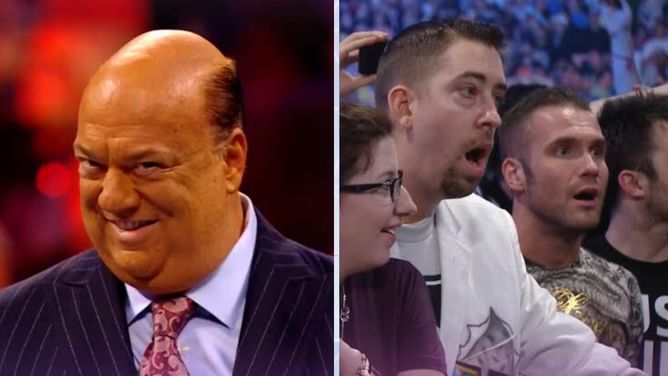 WWE fans divided over belief that 25-year-old star should be the "next Paul Heyman guy"
