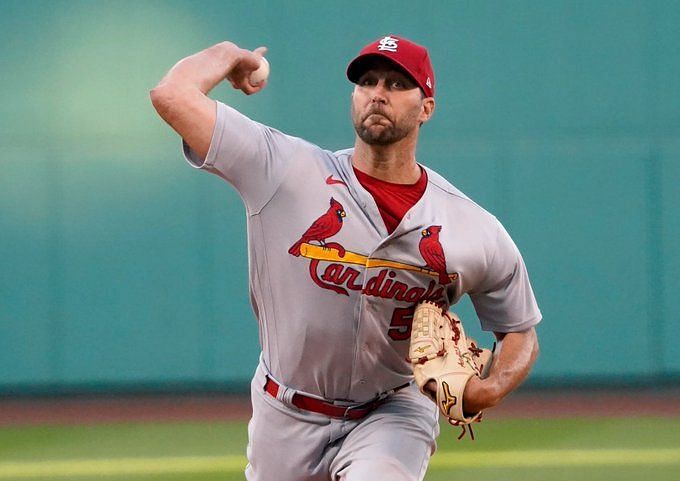 St. Louis Cardinals' $17,500,000 pitcher Adam Wainwright feeling better  after two-week shutdown: I should have done it a month ago