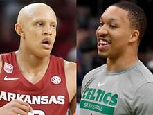 Boston Celtics rookie gets hilariously roasted by Grant Williams - “He told me I was built like a bug”