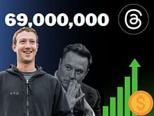 Threads user count crosses 69,000,000 as users continue to shift from Twitter, Meta stock reaches nearly $300