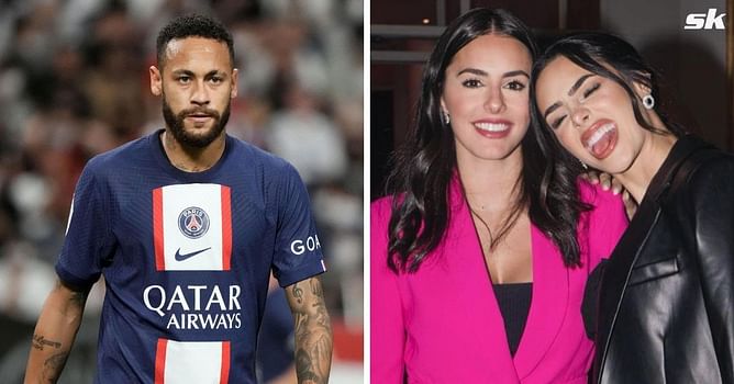 Bruna Biancardi's sister Bianca returns to Instagram 3 weeks after slamming PSG superstar Neymar