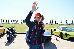 Max Verstappen advocates 'getting rid of the hybrid' to help reduce the weight of the new F1 cars