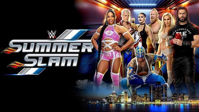 Incredible 15-month undefeated streak could come to an end in controversial way at WWE SummerSlam