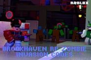 Roblox Brookhaven RP Zombie Invasion Codes July 2023 Free Points