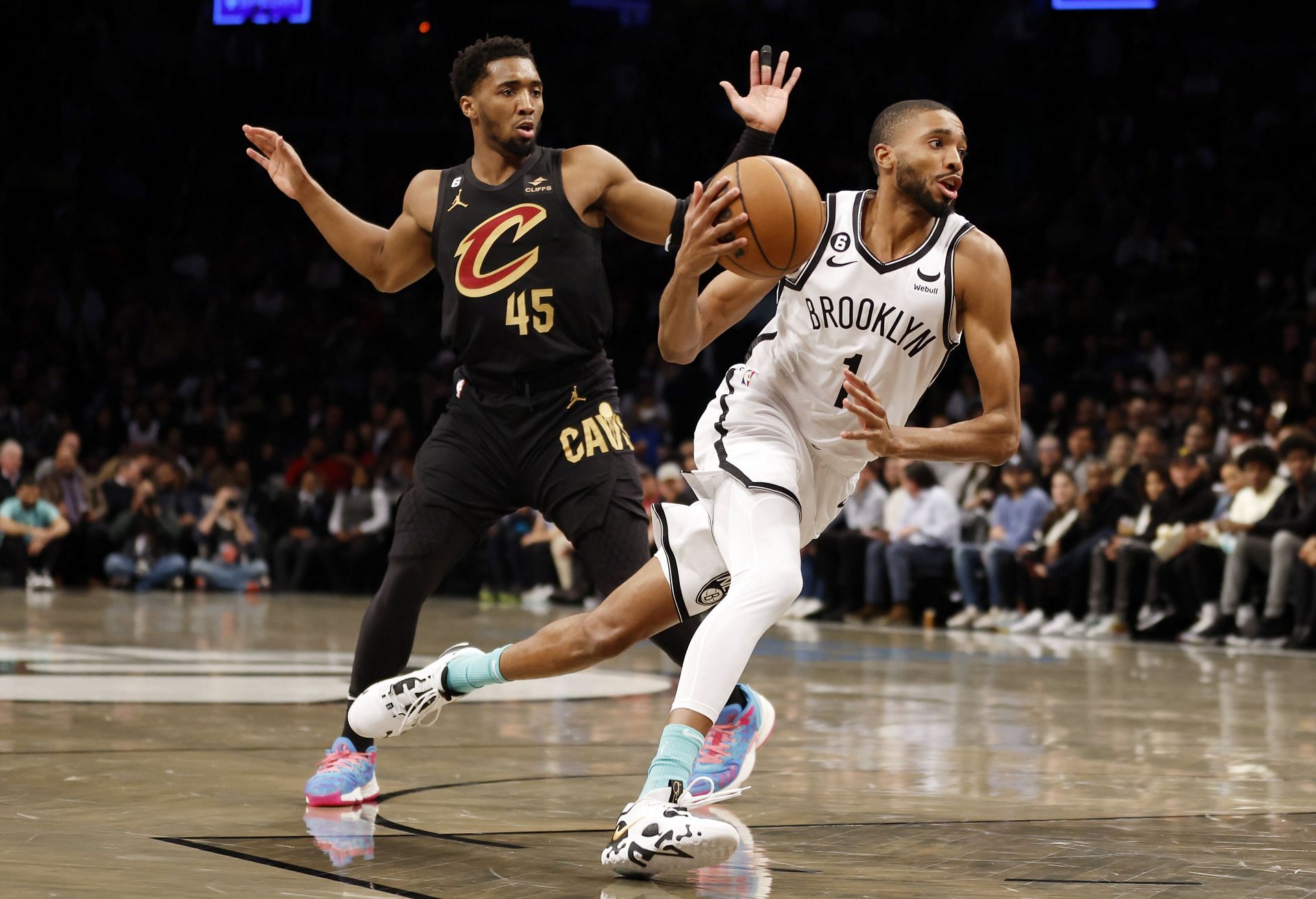 NBA Paris Games 2024 Cavaliers vs Nets Schedule, lineup and more