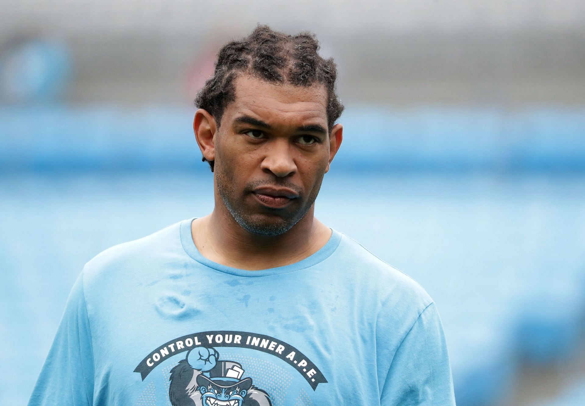 Not in Hall of Fame - 4. Julius Peppers