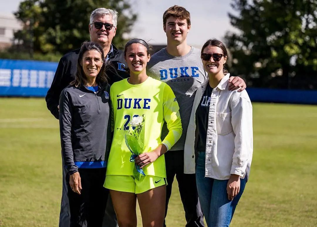 Daniel Jones' Duke Career in Photos - Duke University