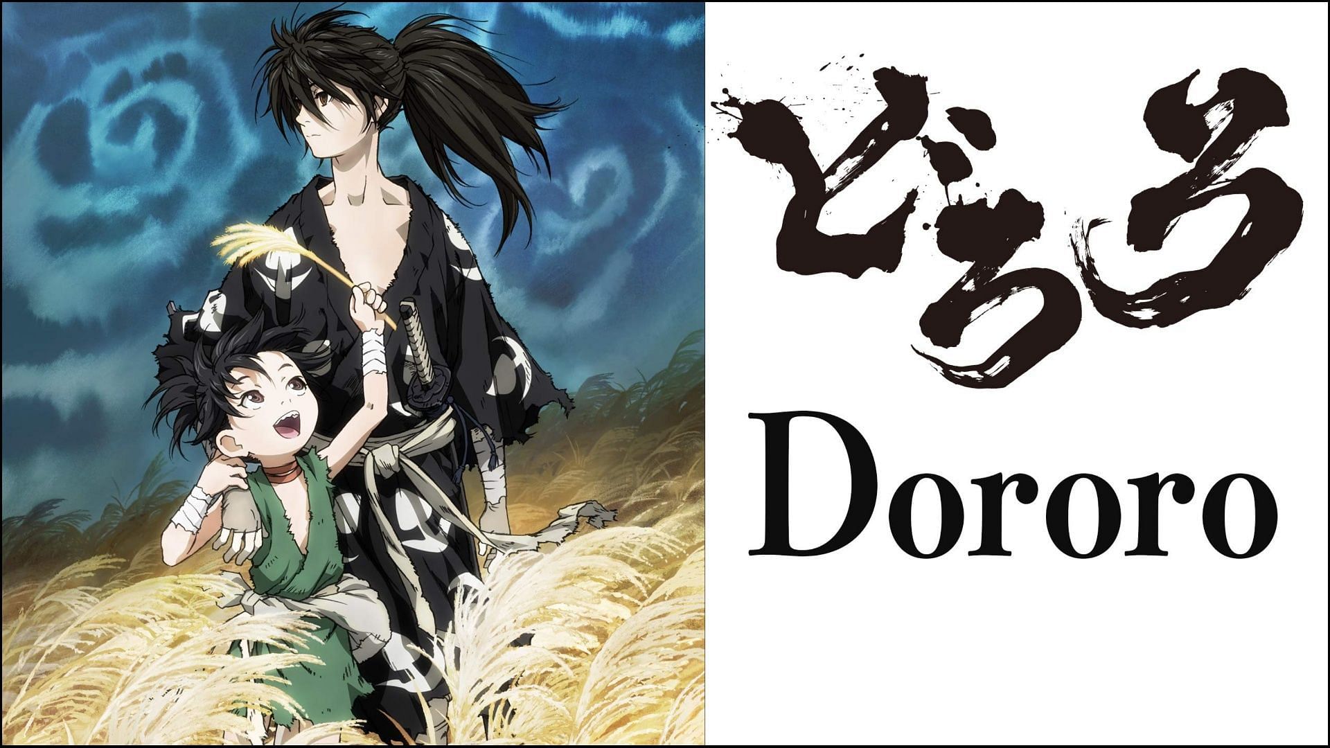 Hyakkimaru Art From The Anime Dororo – Paint By Number