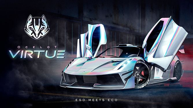 Rockstar fixes Lotus Evija-based Ocelot Virtue in GTA Online San Andreas Mercenaries update