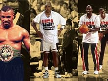 When Charles Barkley missed out on Mike Tyson knockout after getting bullied by Magic Johnson and Co. - "Knocked this mf out"
