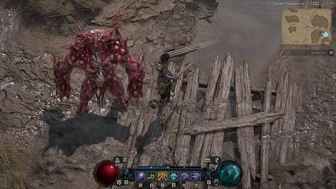How to summon a golem in Diablo 4