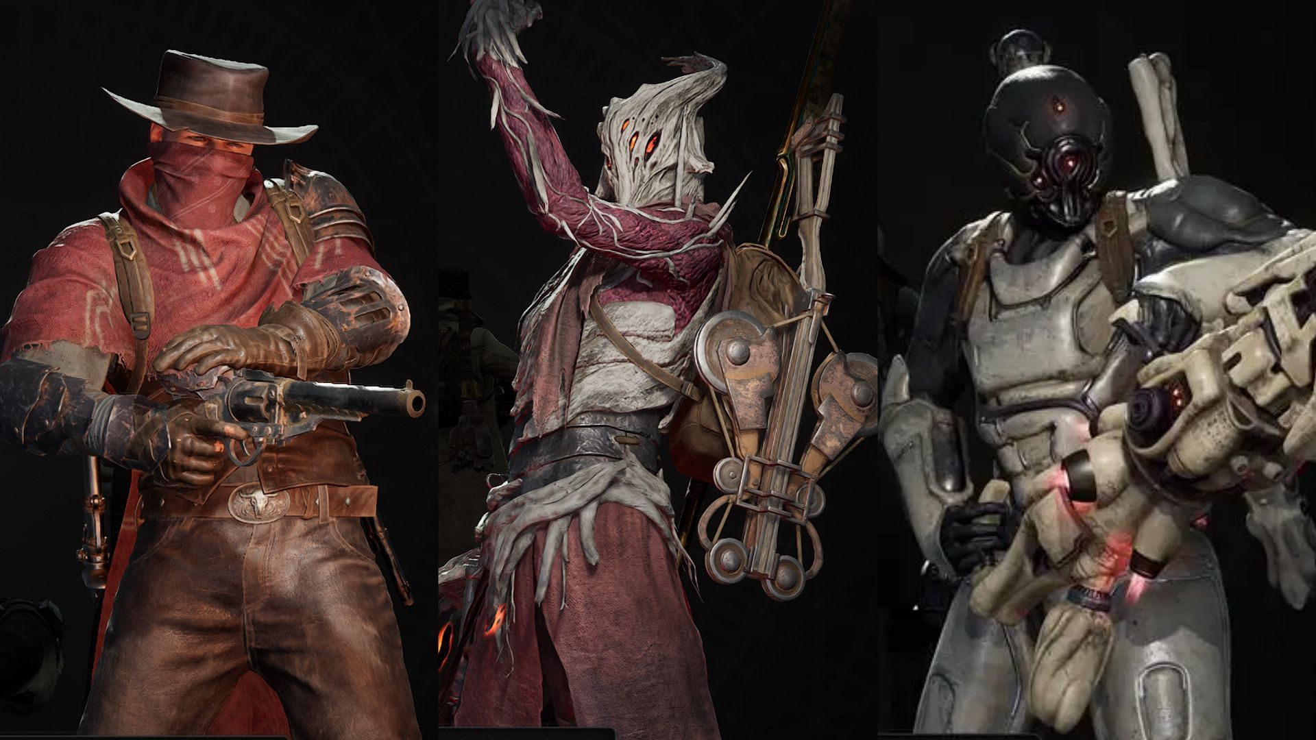 Remnant 2 Armor Sets