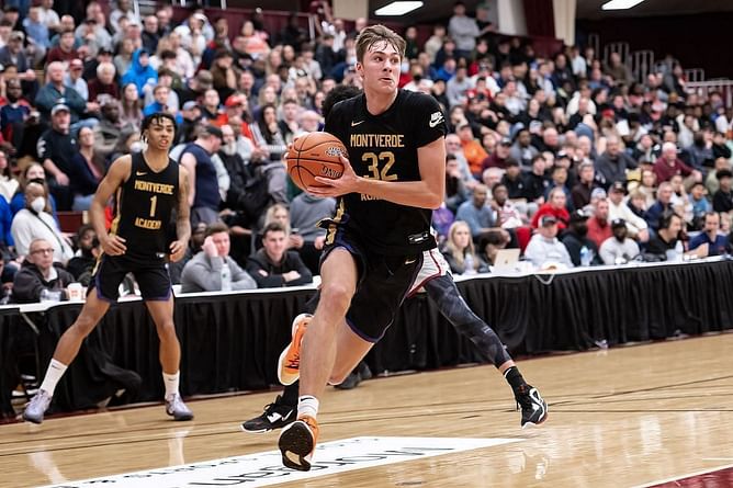 Will Cooper Flagg reclassify to become 2024 class top player? Exploring range of possibilities for hoops sensation following Peach Jam performance