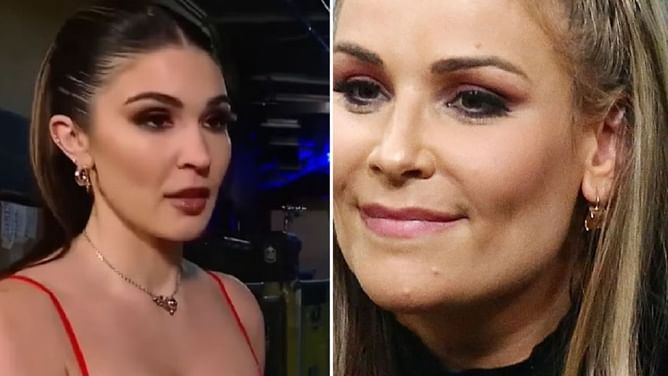 Cathy Kelley, Natalya, and others react as WWE star set to donate kidney