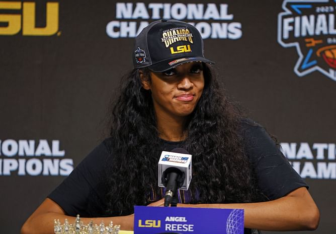 Angel Reese leads USA to a win over Venezuela in FIBA Women's AmeriCup: The LSU stars debut FIBA debut better than advertised
