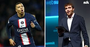 Fabrizio Romano shuts down transfer rumors linking PSG star Kylian Mbappe to Premier League giants