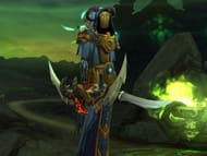 Demon Hunter in WoW (Image via Blizzard Entertainment)