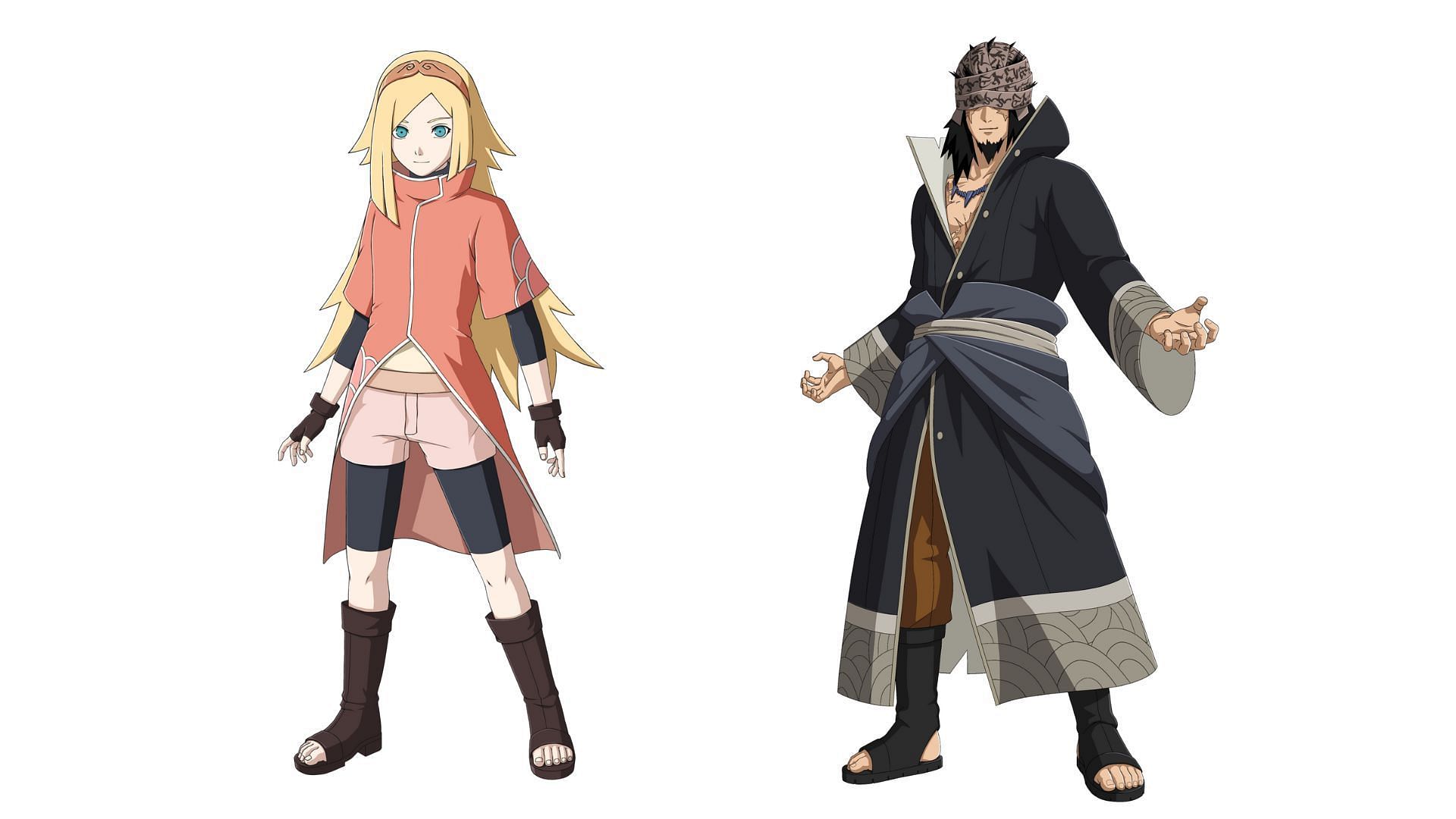 Naruto x Boruto Ultimate Ninja Storm Connections reveals Naruto Uzumaki  (Baryon Mode), Sasuke Uchiha (Supporting Kage)